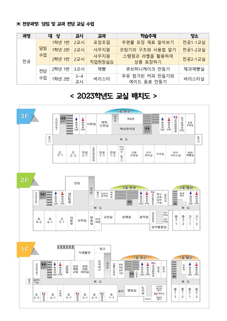 2023. 학부모 초청 공개수업 안내 가정통신문(0530)_3